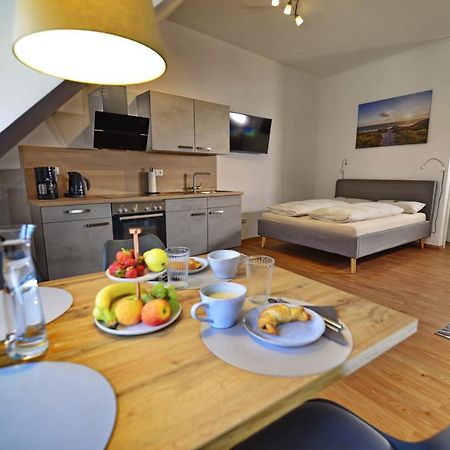 Pretti Apartments - Stilvoll Eingerichtetes Apartment Im Zentrum Von บัมแบร์ก ภายนอก รูปภาพ