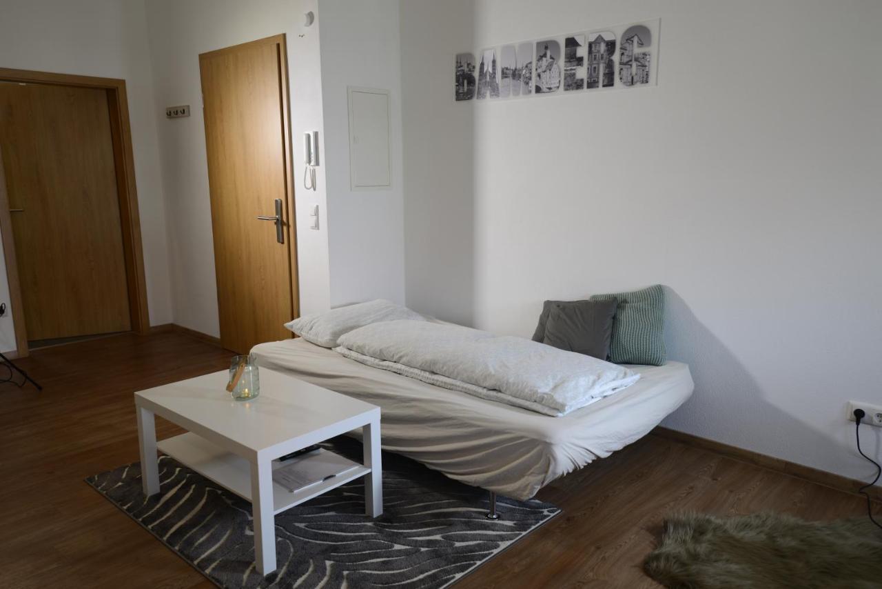 Pretti Apartments - Stilvoll Eingerichtetes Apartment Im Zentrum Von บัมแบร์ก ภายนอก รูปภาพ