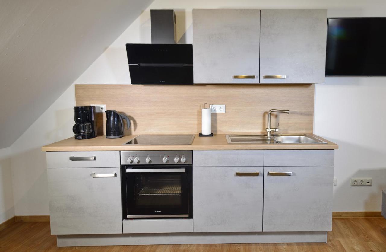 Pretti Apartments - Stilvoll Eingerichtetes Apartment Im Zentrum Von บัมแบร์ก ภายนอก รูปภาพ